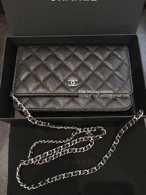 chanel wallet on a chain prijs|chanel wallet on chain preis.